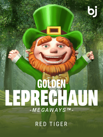 Golden Leprechaun MegaWays screenshot
