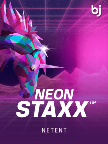 Neon Staxx screenshot